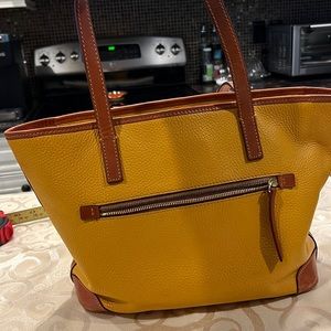 Downey and Bourke purse